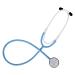 TK-1 Professional MR Safe Stethoscope Dual-Frequency Maya Blue