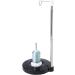 Sew Tech Adjustable Cone Thread Stand Spool Holder for Sewing/Embroidery Machines - Single Thread Stand for Smoother Feed - Large Spool Holder with Heavy-Duty Plastic Base - Buy Online on SooperMarket.com