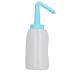 Gentle Nasal Rinse Kit 500mL - Congestion Relief Softens Mucus Easy to Use Suitable for All Ages with 2 Nozzles