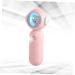 Baluue 1pc Portable Humidifier Nano Mister for Face Nano Face Spray Facial Steamers Mini Atomizer Pink - Buy Online on SooperMarket.com