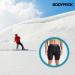 Bodyprox Padded Protective Shorts for Snowboarding Skating & Skiing | 3D Protection for Hips Buttocks & Tailbone - XS Size - Buy Online on SooperMarket.com