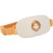 Buy Waist Massage Cushion & Menstrual Heating Pillow - Vibration Massager & Support Belt for Pain Relief - Buy Online on SooperMarket.com