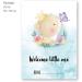 Babyarty Bear Games - 25 German Baby Shower Council Cards | Fun Baby Oracle Decoration A6 (10.5 x 14.8 cm) - Buy Online on SooperMarket.com