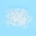 Tmishion cat nail caps dog paw-anti-scratch-claw-protective sleeves 100 pieces soft pet-cat nail caps cover with glue for cats and dogs (XS) XS ice white