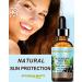 100% Pure Blackberry Seed Oil - Virgin Unrefined Cold Pressed Carrier Oil for Face Skin Hair | 0.5 Fl. oz - Buy Online on SooperMarket.com