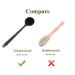 Cinlitek Long Handle Silicone Body Scrubber for Shower - Back Brush and Exfoliator - Buy Online on SooperMarket.com