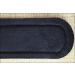 Weaver Leather Felt-lined Smart Cinch 26-Inch for Straight Leg Jeans - Black | International Shipping Available - Buy Online on SooperMarket.com