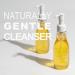 URANG Natural Cleansing Oil | COSMOS ORGANIC Certified | Vegan Oil Cleanser for All Skin Types | 5.07 Fl Oz - Buy Online on SooperMarket.com