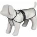 Trixie Tarbes Transparent Black Raincoat for Dogs - 46 cm - 5 ml Pack | International Shipping Available - Buy Online on SooperMarket.com