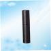 Angoily Travel Small Spray Bottle - 10.3cm Glass Container | Black | Perfect for Travel & Skincare - Buy Online on SooperMarket.com