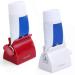 2PCS Toothpaste Squeezer Rolling Toothpaste Tube Dispenser Holder Stand for Bathroom Style-3