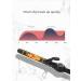 Professional 9mm Curling Wand for Long Short Hair Tourmaline Ceramic Small Barrel Hair Curler Women Men Kids Curling Iron with Adjustable Temperature DiSplay - Buy Online on SooperMarket.com