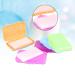 Orthodontic Braces Relief Wax - 5 Pack | Apple Orange Grape Mint Flavors for Comfort - Buy Online on SooperMarket.com