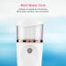 Solomi Hydrating Facial Mist Spray Handheld Nano Facial Sprayer (White) 40ml Battery Powered - Buy Online on SooperMarket.com