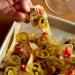 La Costena Nachos Sliced Pickled Jalapeno Peppers - 64oz Glass Jar (4lbs) - Buy Online on SooperMarket.com