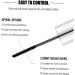 PLAFOPE Extra Fine Mascara Makeup Mascara Curling Mascara Women Mascara Waterproof Mascara Eyelash Mascara - Buy Online on SooperMarket.com