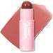 Plumping Lip Balm Hydrating Tinted Lip Balm  Plump Lip Polish Buildable Lipstick for Dry  Cracked & Chapped Lips  Deep Nourishing Moisturizing Lip Tint Gloss (04 Brown Vermeil)