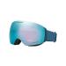 Oakley Flight Deck OO7050, OO7064 Ski Goggles For Men For Women +Designer iWear Care Kit Poseidon / Prizm Snow Sapphire Large