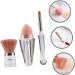 Healeved Powder Brush Makeup Brush Girl Makeup Brush Beauty Supply Foundation Brush Powder Applicator Makeup Brush for Women Lip Brush Supple Makeup Brush Girl's Eyeshadow Brush Blush Brush - Buy Online on SooperMarket.com