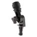 Scotty Gear Head Mount 428 adjustable extension extender for accessories beige
