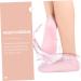 FOMIYES 6 Pairs Exfoliating Moisturizing Socks Foot Heel Socks for Dry Cracked Feet Heal Socks Spa Socks Cuticles Socks Cracked Heel Lotion Pedicure Sebs Cosmetic Miss Skin Friendly - Buy Online on SooperMarket.com