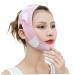 Double Chin Reducer Face Slimming Strap Double Chin Reducer V Line Lifting Face-Belt for Women Men Tightening Skin
