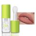 Plumping Lip Oil Lip Gloss Crystal Jelly Lip Care Oil Moisturizing Lip Gloss Long Lasting Lip Balm Liquid Lipsticks High-Shine Plumps Hydrating Nourishing Smooth lightweight Texture 1#