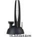 TEMKIN Nose Hair Trimmer & Eyebrow Scissors - Electric Facial Hair Grooming Tool for Precision Trimming | Shop Internationally - Buy Online on SooperMarket.com