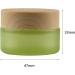 Plastic cosmetic jars empty jars 4 PC 50ml Empty Green Glass Cosmetic Jars with Screw Lid  50g Small Containers Storage Pot for Cosmetic Travel + 4X Spatula (Color : Groen Size : 20ml) (Color : Groe 20ml Groen - Buy Online on SooperMarket.com