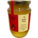 Gwenyn Gruffydd - British Blossom Honey 1kg Bulk Glass Jar - - 100% Pure Natural Unpasteurized Raw Honey - Bulk Honey 1kg - Unheated - Gluten Free - Premium Honey from Non-Sugar Fed Bees UK - Buy Online on SooperMarket.com