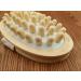 JIAHAO Natural Wood Hand-Held Massager Body Brush for Cellulite Reduction - Set of 2 (Large) - Buy Online on SooperMarket.com
