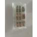 Kalolary 144PC False Nails Set - Complete Acrylic Fingernails with Nail Glue Stickers for Women & Girls | DIY Nail Art & Decoration - Buy Online on SooperMarket.com