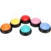 6 Color Recordable Buttons for Dogs Dog Buttons for Communication Dog Talking Button Set Pet Training Buttons 30 Second Record & Playback Teach Your Dog to Talk - 6 Color Packs - Buy Online on SooperMarket.com