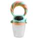 Jingling Fruit Pacifier Feeder - Safe Silicone Teething Tool for Babies | Soft Vegetable & Fruit Food Feeder - Buy Online on SooperMarket.com