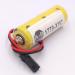 Buy Pack of 8 - 1770-XYC 3V 1800mAh Battery Replacement for 1770-XYC/A 1770-XYB 1756-BA1 | Non-Rechargeable with Black Plug - International Shipping Available - Buy Online on SooperMarket.com