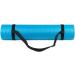 Black Yoga Mat Velcro Carry Strap | Convenient Mat Transport - Buy Online on SooperMarket.com