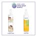 Life-flo Coconut Oil Spray 8oz | Pure Fractionated Moisturizer for Dry Skin & Hair - Buy Online on SooperMarket.com