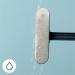 Kliplinc Glass Wipe Rip Free Windows Net Professional Household Cleaning Tool Scratching Double-Sided Brush A - Buy Online on SooperMarket.com