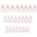 Ruarby 24x/Box Full Cover False Nails French Tip False Nails White French Press On Nails Artificial Nails Manicures Supplies - Buy Online on SooperMarket.com