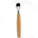 Magideal Traditional Shave Set - Easy-to-Use Manual Shaving with Wooden Handles for Men | Portable & Ideal for Home Use - Buy Online on SooperMarket.com