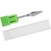 Tungsten Steel Nail Art Manicure Drill Electric Pedicure Manicure Grinding Head (Green Label) Gr nes Etikett - Buy Online on SooperMarket.com