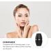 Mikinona Face Cleaning Roller Facial Skin Care Roller Face Tools Skincare Tools Facial Oil Control Tool Natural Massager 5X2.9X2.9CM White - Buy Online on SooperMarket.com