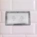 FOMIYES Wall Switch Guard Outlet Cover Baby Proofing: Box Clear Cover Electrical Socket Guard Baby Safety Kitchen Bathroom Shower Guard Easy To Install For Home Kitchen Black 2pcs Led Outlet Cover - Buy Online on SooperMarket.com