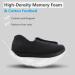 MEJORMEN Women's Diabetic Edema Slippers - Wide Width Orthopedic Shoes for Elderly with Adjustable Closures - Black, Size 10 - Buy Online on SooperMarket.com