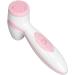 Facial Cleansing Brush Electric Deep Facial Scrubber for Travel - Buy Online on SooperMarket.com