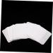 540pcs Nail Pads & Glue Wipes for Eyelashes Nail Charms & Extensions | Non-Woven Fabric Manicure Cleaning - Best for Nail Removal & Lash Adhesive - Buy Online on SooperMarket.com