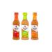 Nando's Peri-Peri Sauce Selection Medium Lemon & Herb Hot 125g each