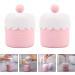 6pcs Makeup Cups Soap Whip Bubbling Foaming Tool Facial Making Using Device Maker Foamer Bottles Bathroom Foam Former Bubble Manual Dispenser Travel Pink Cup Empty Chic - Buy Online on SooperMarket.com