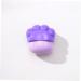 Healeved Cat Claw Foundation Brush Makeup Brush Blush Brush Portable Foundation Brush Powder Brush for Loose Powder Brush for Makeup Concealer Brush Travel Plastic Cosmetic Purple Cat Paw - Buy Online on SooperMarket.com