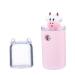 Mikinona Moisturizer Face Cool Mist Office Humidifier Wand Sprayer Plastic Material 3.8x3.8x10.8cm